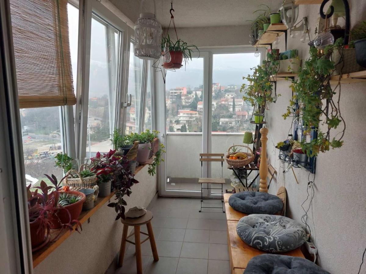 Apartments Franny Novi Vinodolski Luaran gambar