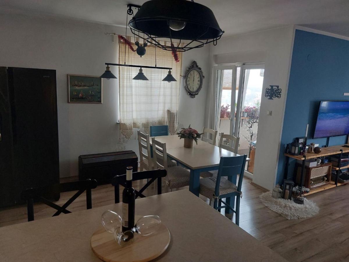 Apartments Franny Novi Vinodolski Luaran gambar