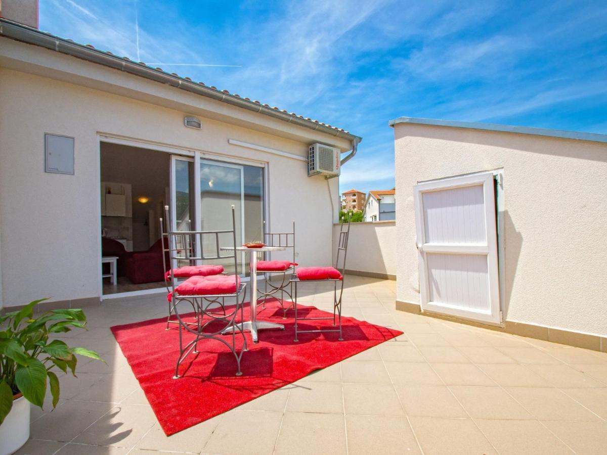 Apartments Franny Novi Vinodolski Luaran gambar